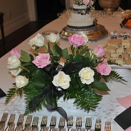 Trinkle Mansion Bed & Breakfast Wytheville Dış mekan fotoğraf