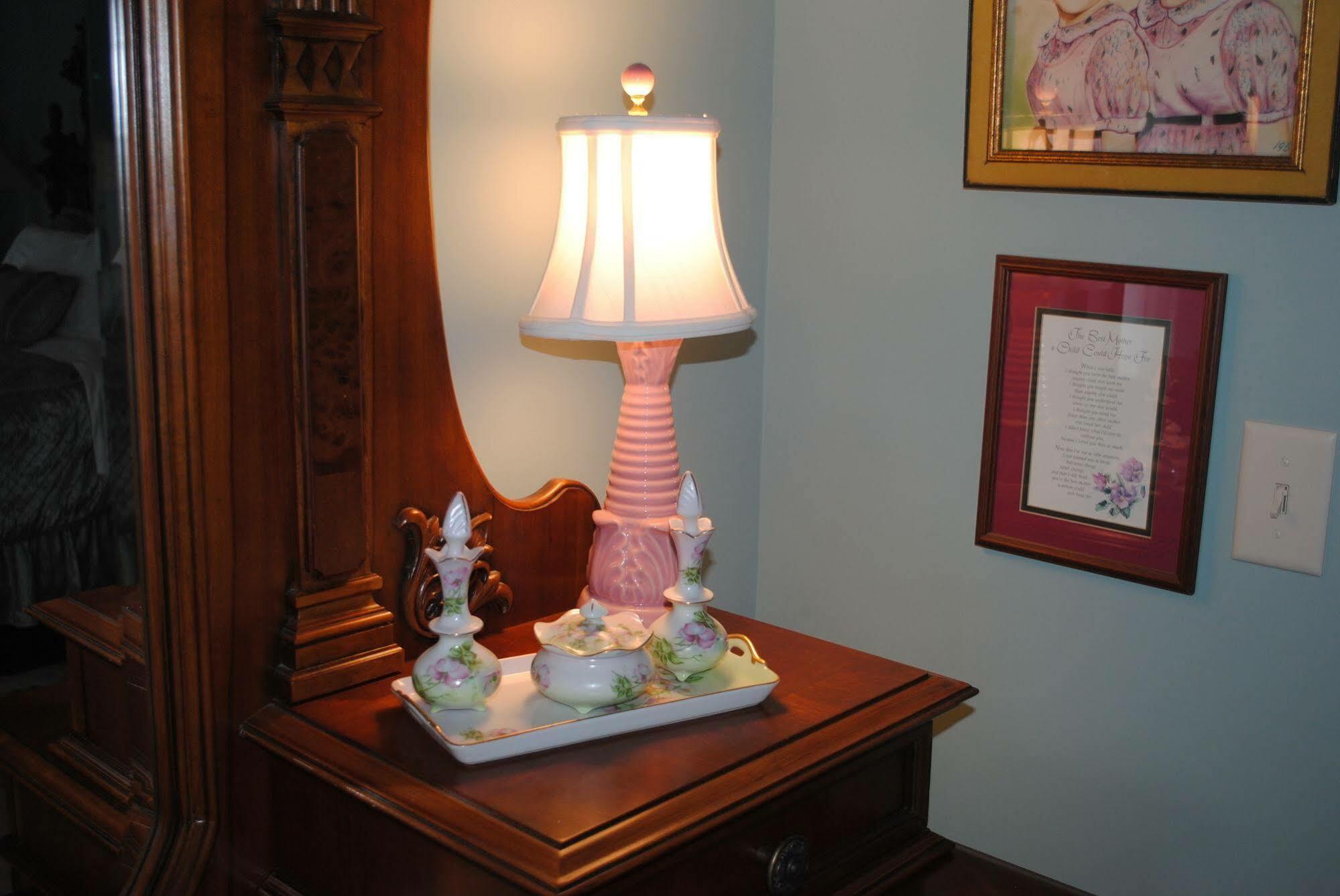 Trinkle Mansion Bed & Breakfast Wytheville Dış mekan fotoğraf