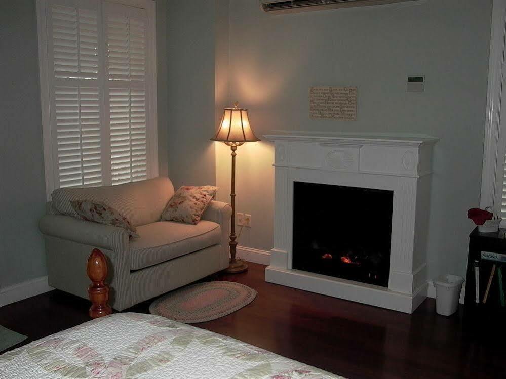Trinkle Mansion Bed & Breakfast Wytheville Dış mekan fotoğraf