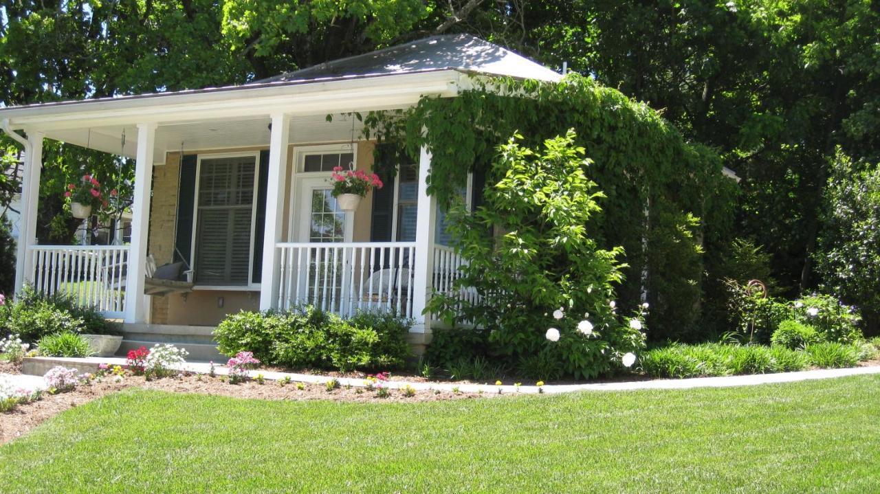 Trinkle Mansion Bed & Breakfast Wytheville Dış mekan fotoğraf