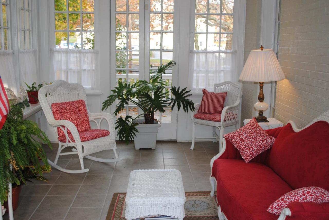 Trinkle Mansion Bed & Breakfast Wytheville Dış mekan fotoğraf