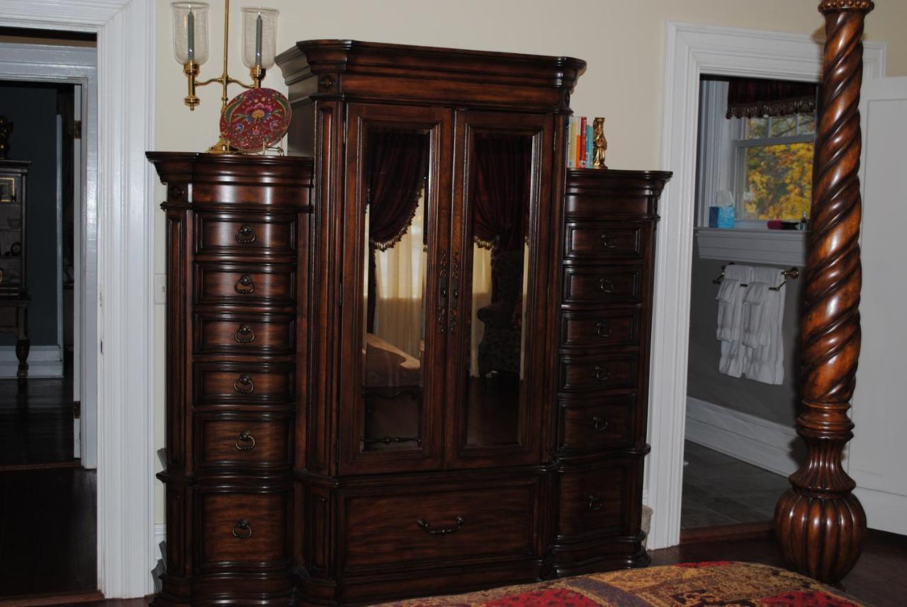 Trinkle Mansion Bed & Breakfast Wytheville Dış mekan fotoğraf