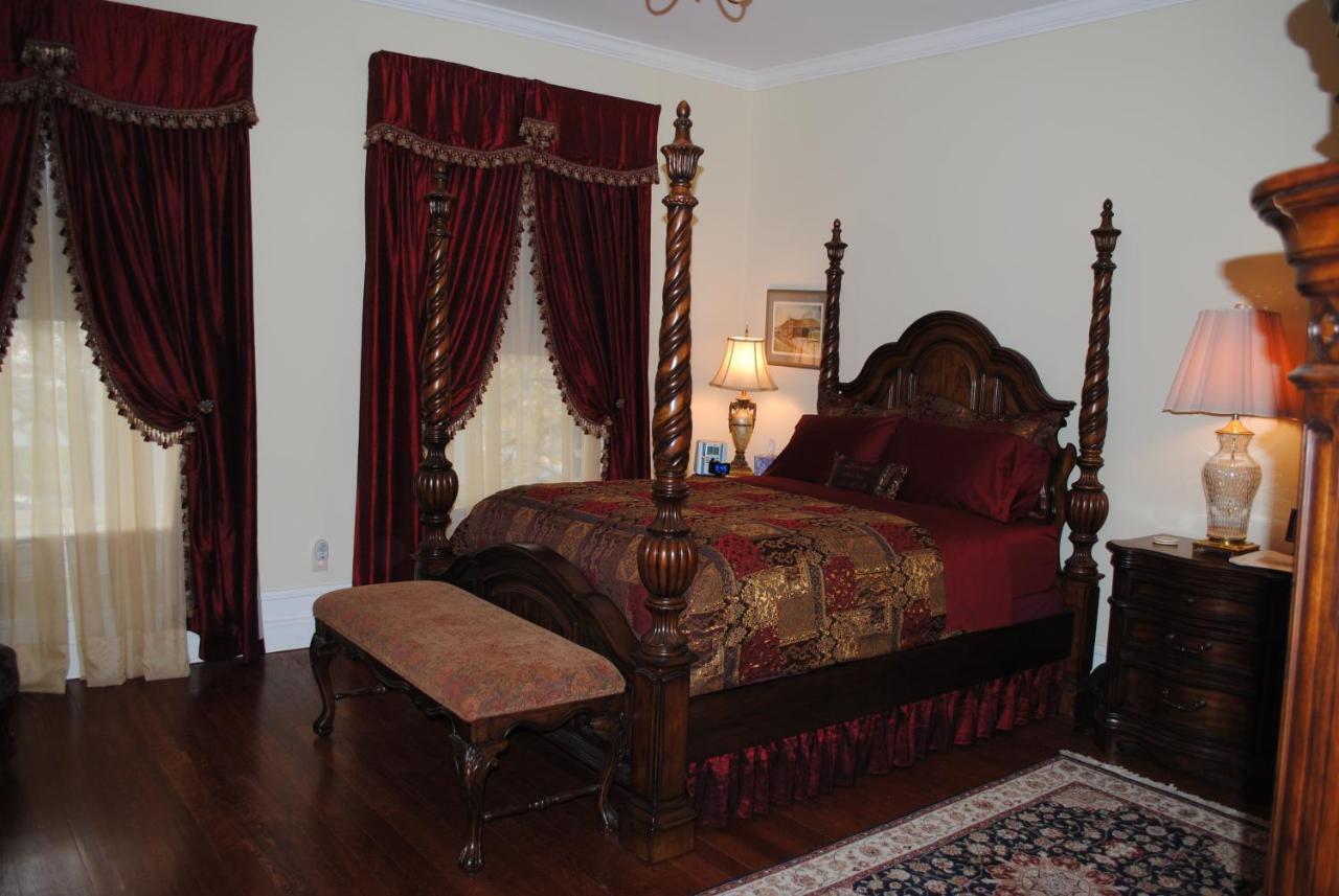 Trinkle Mansion Bed & Breakfast Wytheville Dış mekan fotoğraf
