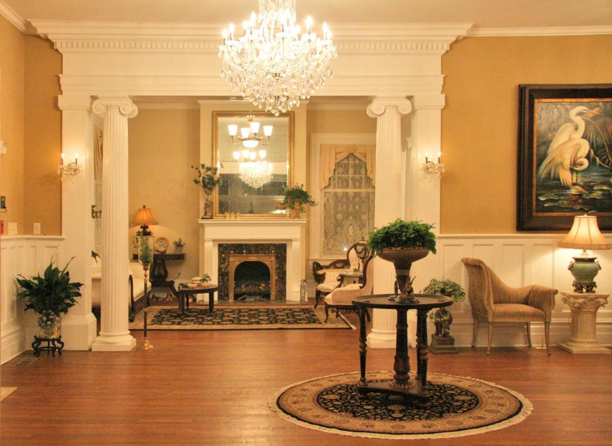 Trinkle Mansion Bed & Breakfast Wytheville Dış mekan fotoğraf