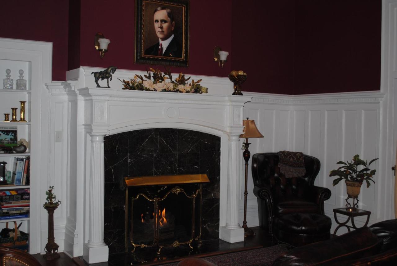 Trinkle Mansion Bed & Breakfast Wytheville Dış mekan fotoğraf
