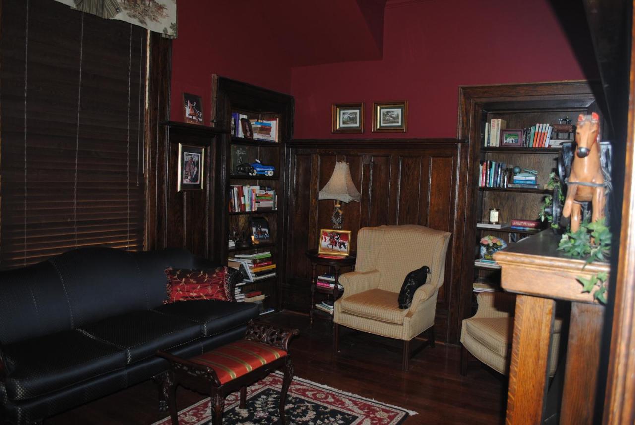 Trinkle Mansion Bed & Breakfast Wytheville Dış mekan fotoğraf