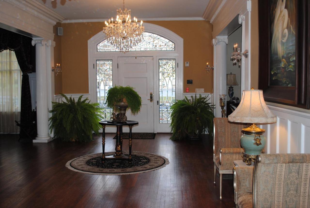 Trinkle Mansion Bed & Breakfast Wytheville Dış mekan fotoğraf