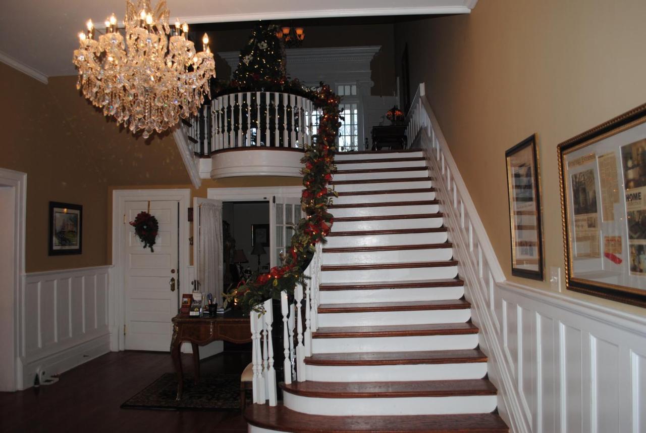 Trinkle Mansion Bed & Breakfast Wytheville Dış mekan fotoğraf