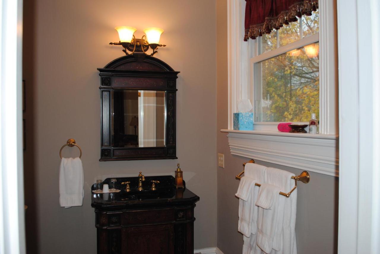 Trinkle Mansion Bed & Breakfast Wytheville Dış mekan fotoğraf